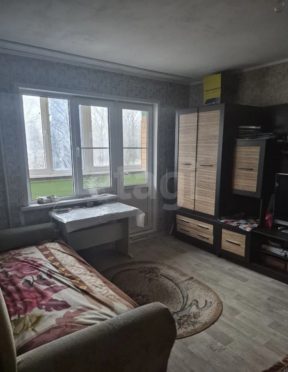 1-к квартира, 32.1м² (Приозёрная улица, 13) - миниатюра 6
