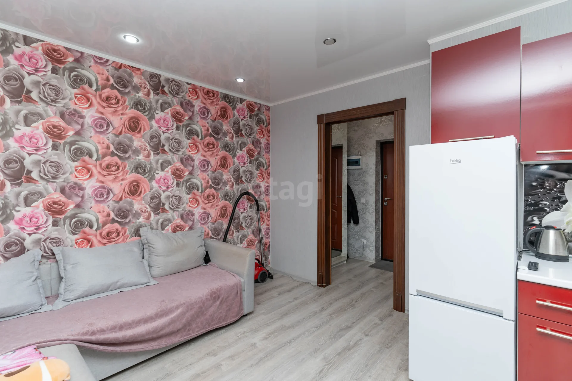 Студия, 23.1м² (улица Западный Обход, 42к6) - миниатюра 11