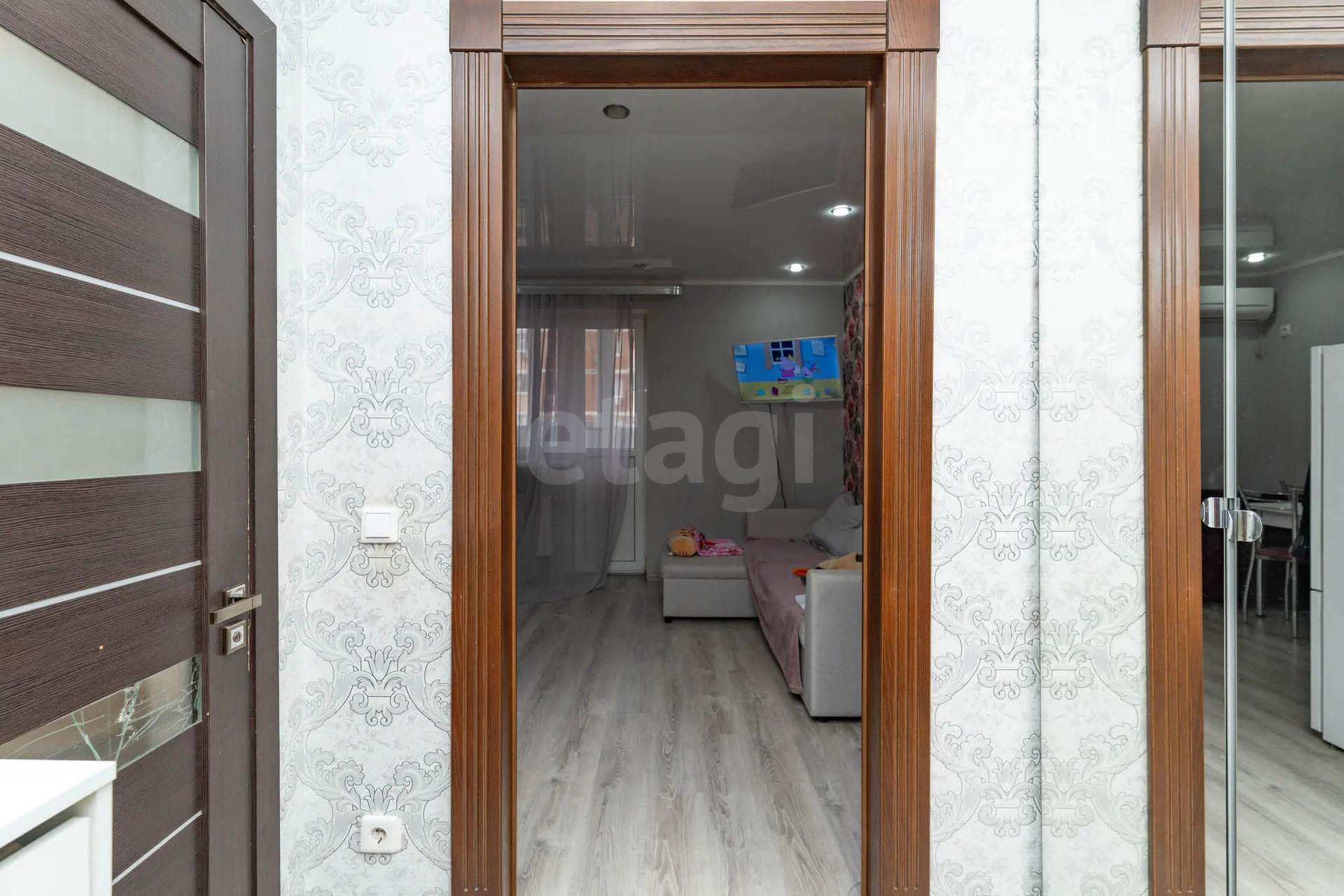 Студия, 23.1м² (улица Западный Обход, 42к6) - миниатюра 15