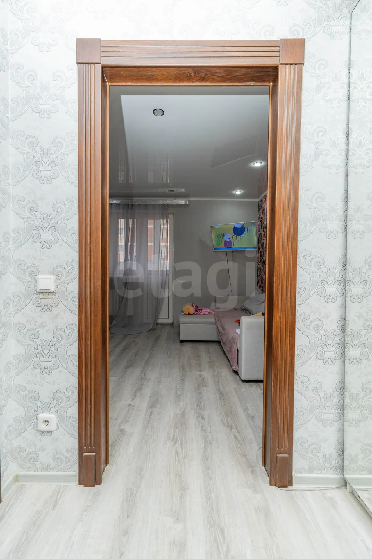 Студия, 23.1м² (улица Западный Обход, 42к6) - миниатюра 16