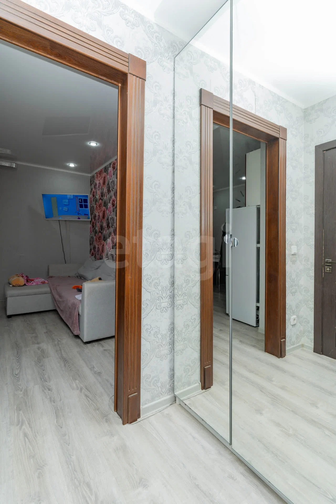 Студия, 23.1м² (улица Западный Обход, 42к6) - миниатюра 17