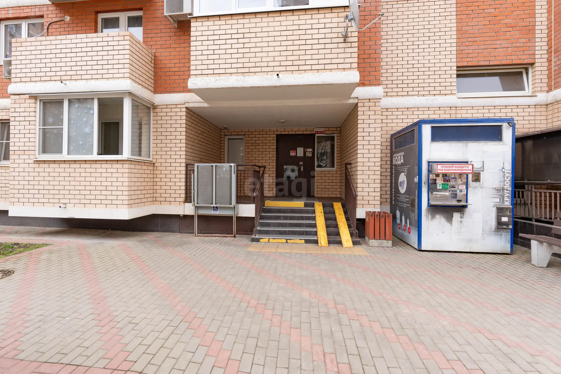 Студия, 23.1м² (улица Западный Обход, 42к6) - миниатюра 19