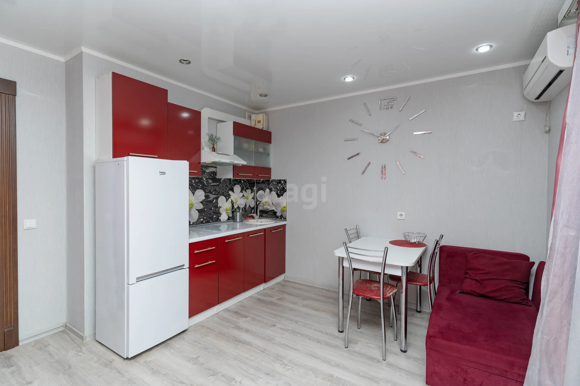 Студия, 23.1м² (улица Западный Обход, 42к6) - миниатюра 2
