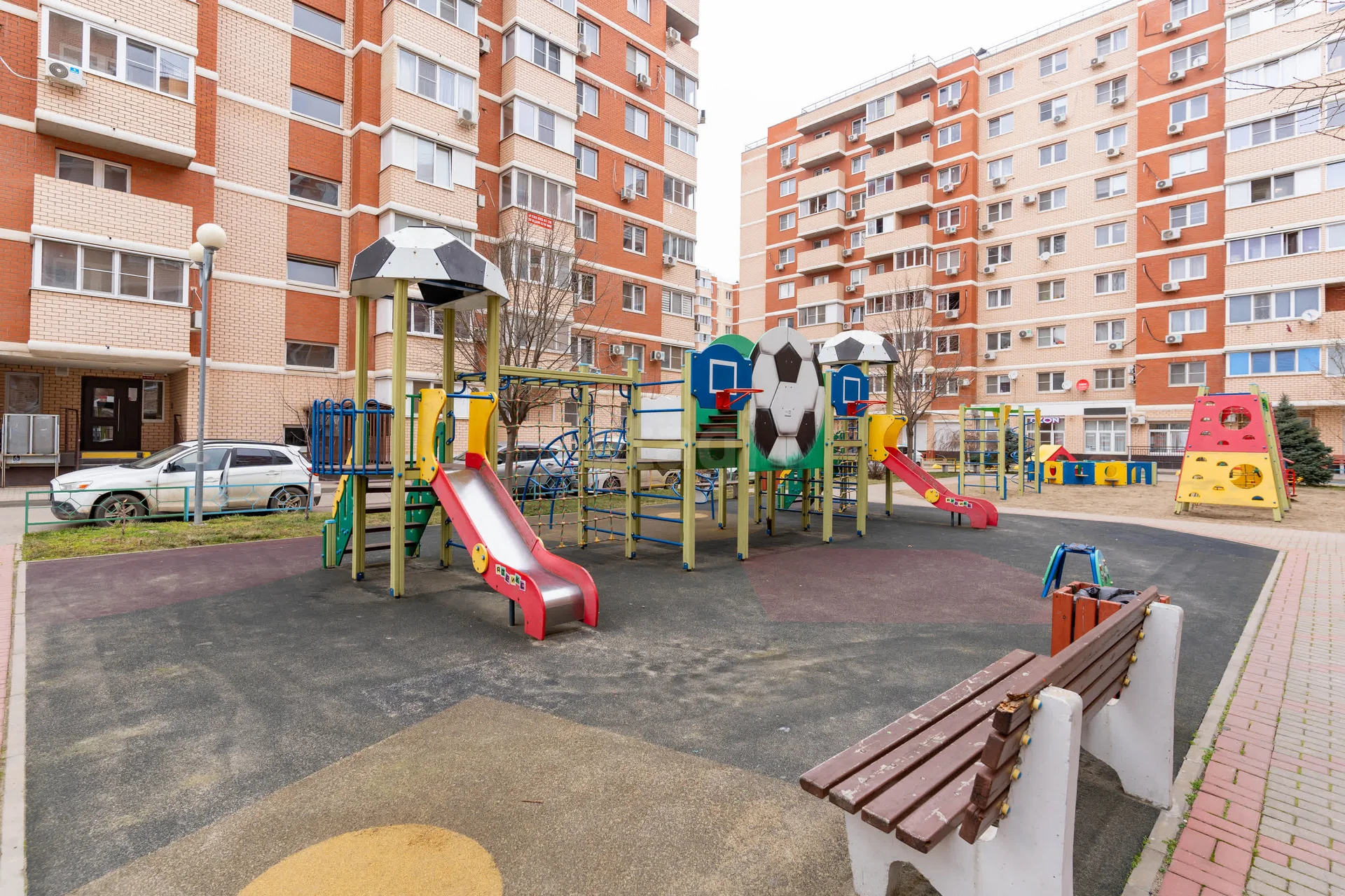 Студия, 23.1м² (улица Западный Обход, 42к6) - миниатюра 20