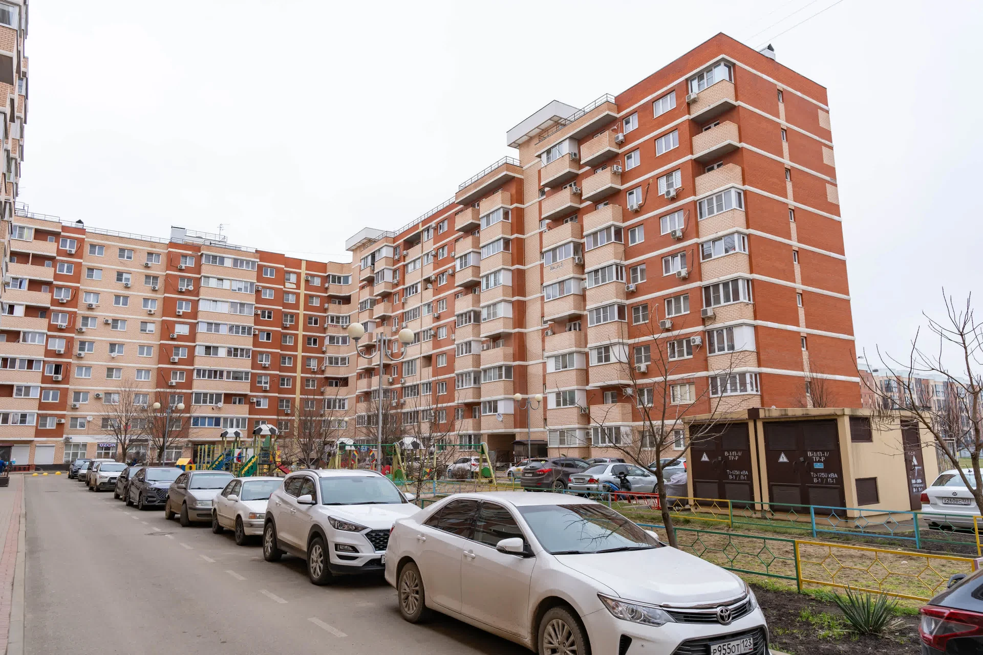 Студия, 23.1м² (улица Западный Обход, 42к6) - миниатюра 21