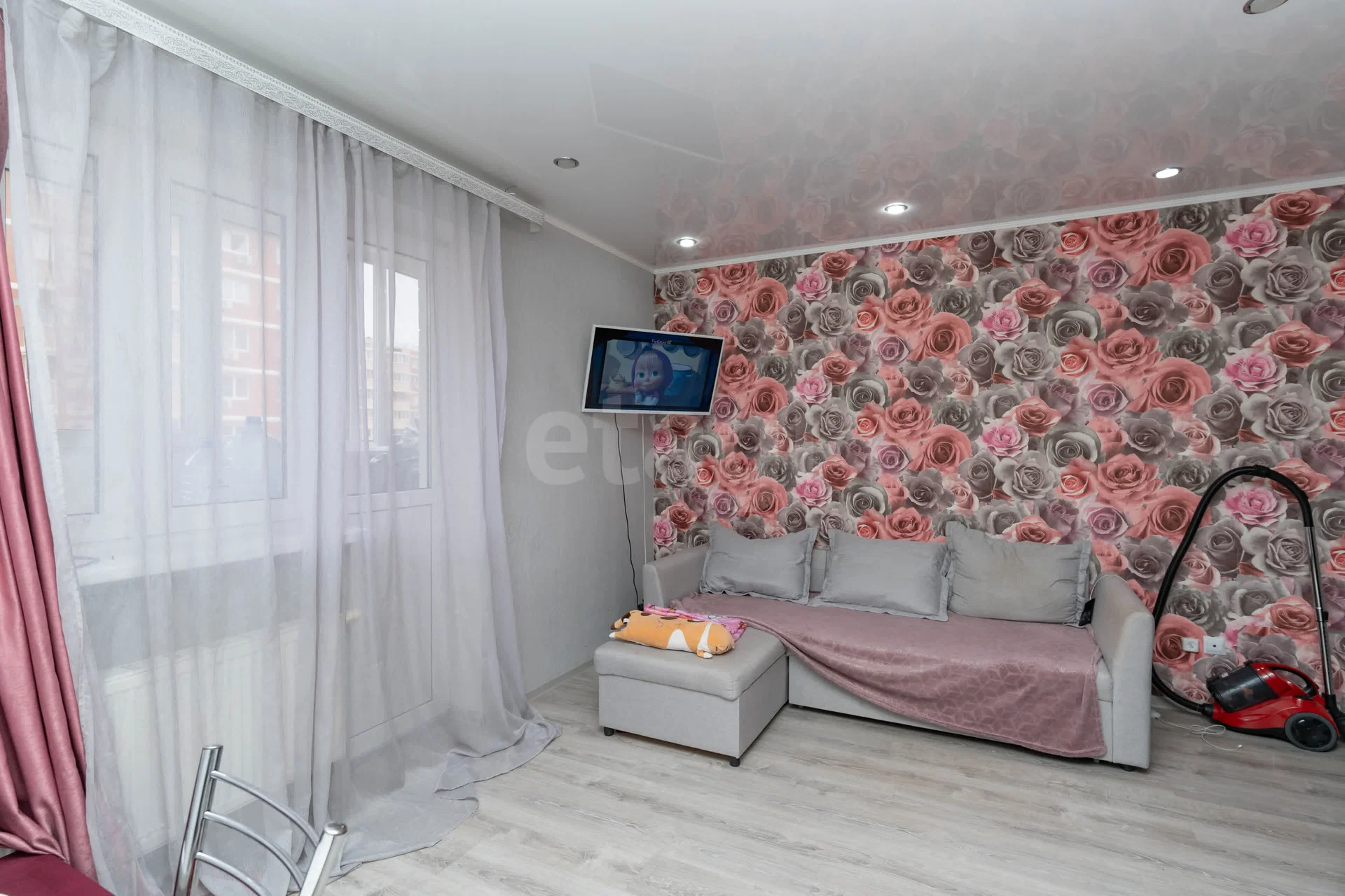 Студия, 23.1м² (улица Западный Обход, 42к6) - миниатюра 3