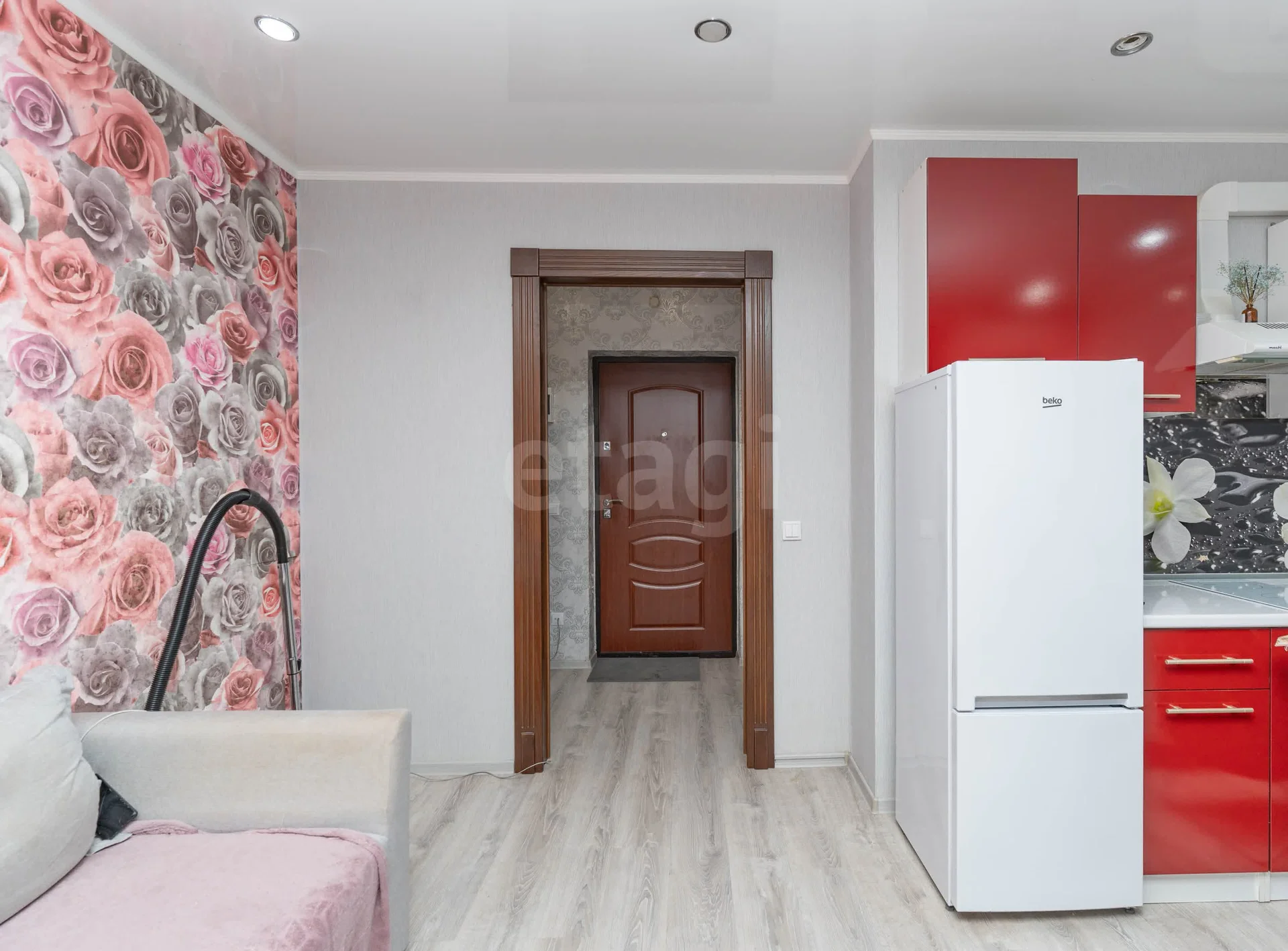 Студия, 23.1м² (улица Западный Обход, 42к6) - миниатюра 4