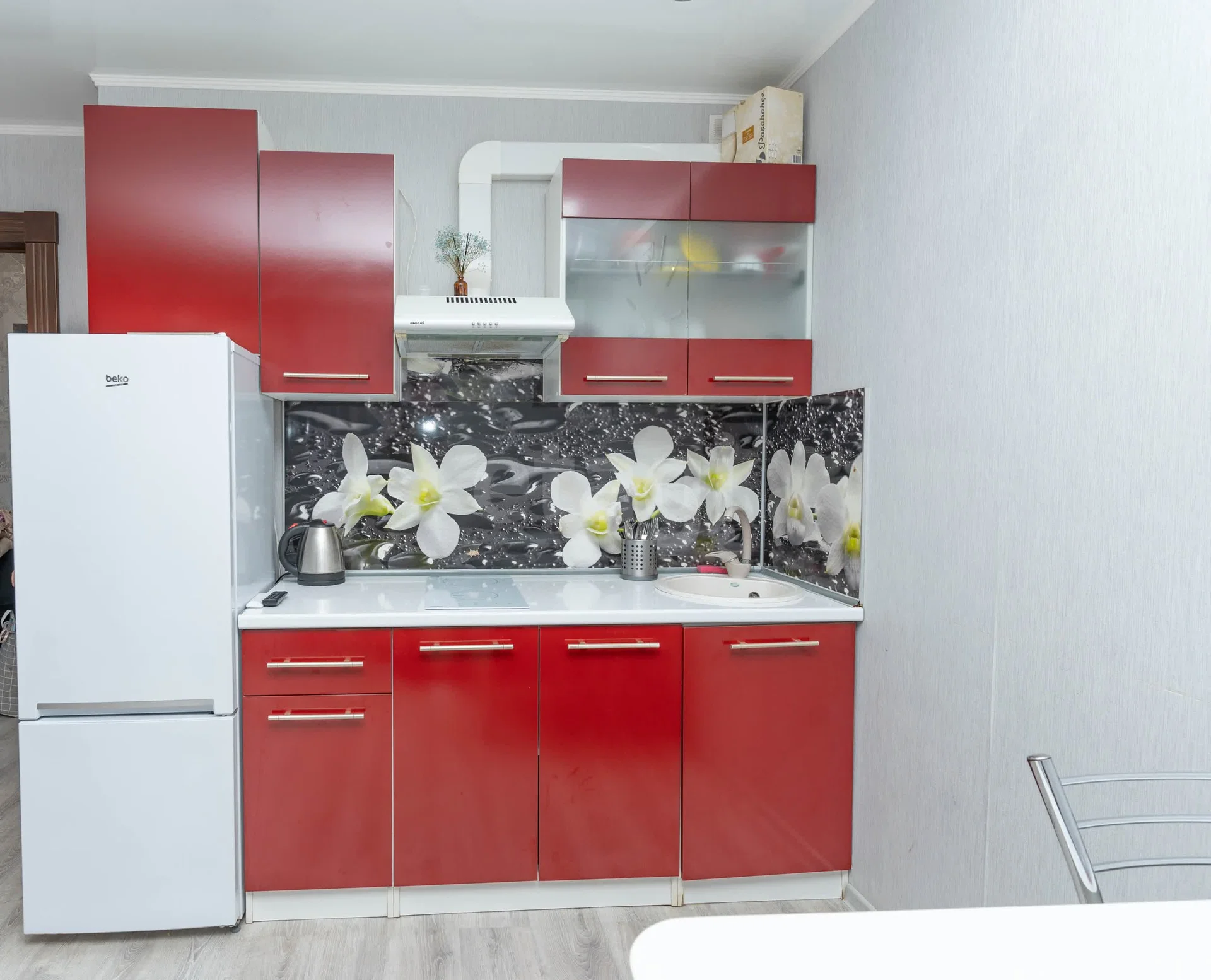Студия, 23.1м² (улица Западный Обход, 42к6) - миниатюра 9