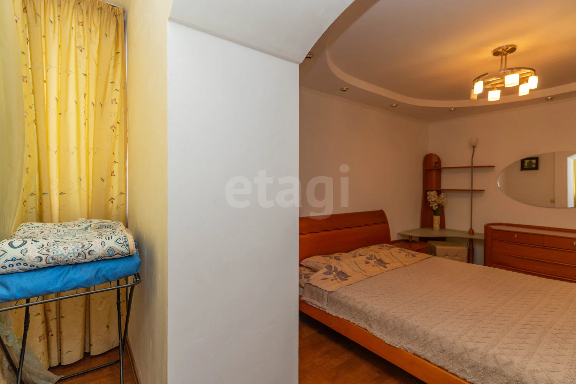 2-к квартира, 56.9м² (улица имени П.М. Гаврилова, 60) - миниатюра 12