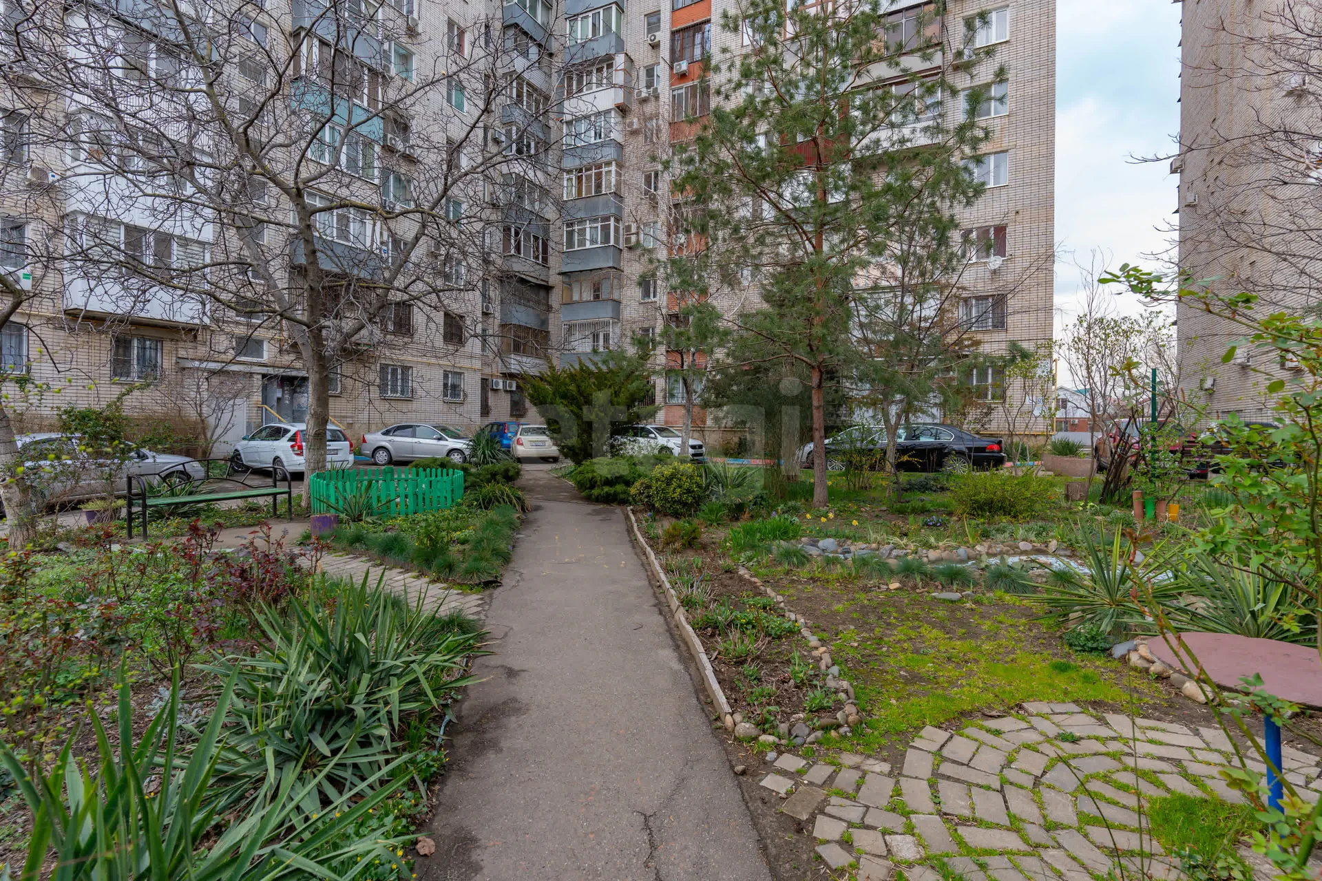 2-к квартира, 56.9м² (улица имени П.М. Гаврилова, 60) - миниатюра 19
