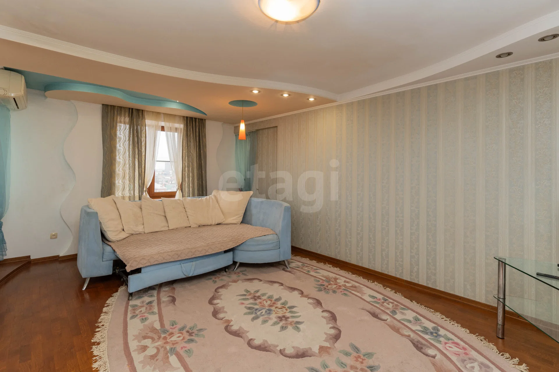 2-к квартира, 56.9м² (улица имени П.М. Гаврилова, 60) - миниатюра 2