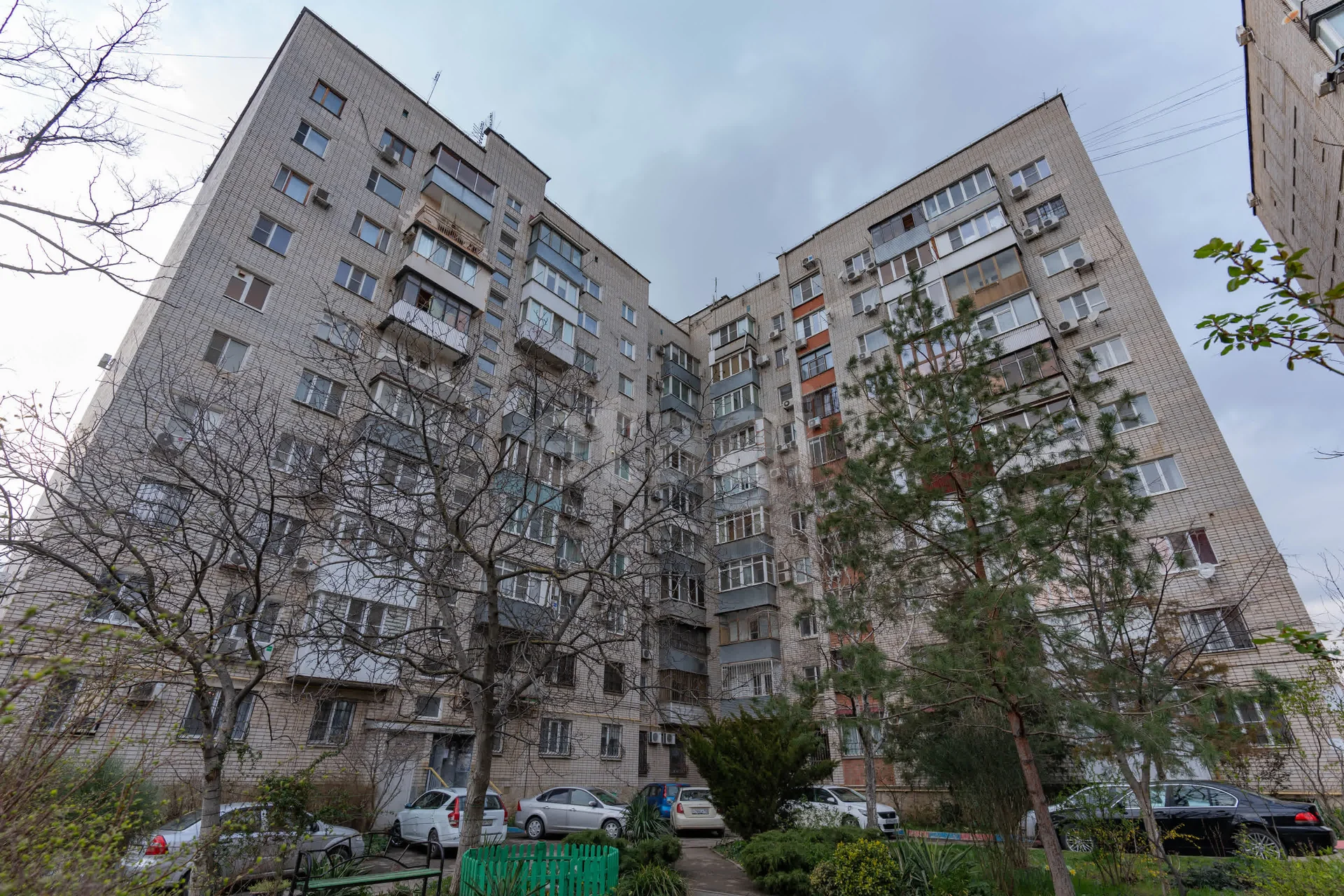 2-к квартира, 56.9м² (улица имени П.М. Гаврилова, 60) - миниатюра 20