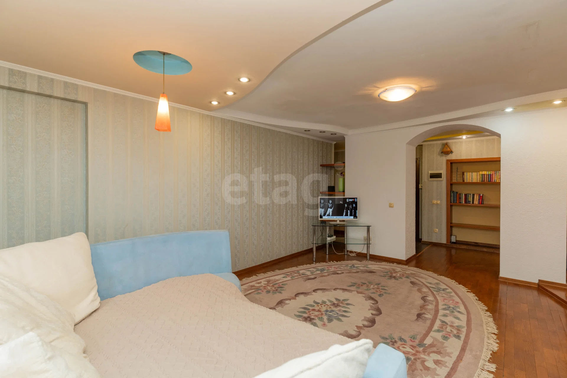 2-к квартира, 56.9м² (улица имени П.М. Гаврилова, 60) - миниатюра 5