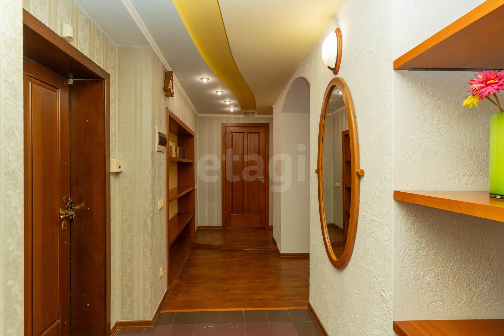 2-к квартира, 56.9м² (улица имени П.М. Гаврилова, 60) - миниатюра 7