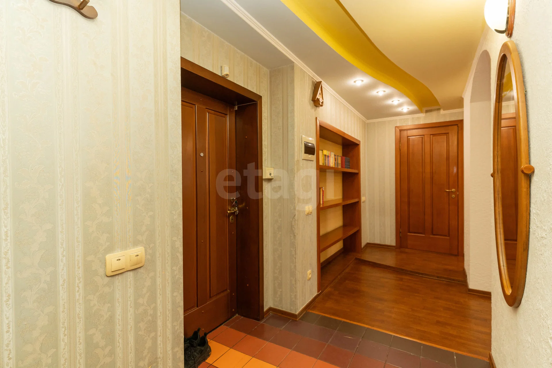 2-к квартира, 56.9м² (улица имени П.М. Гаврилова, 60) - миниатюра 8