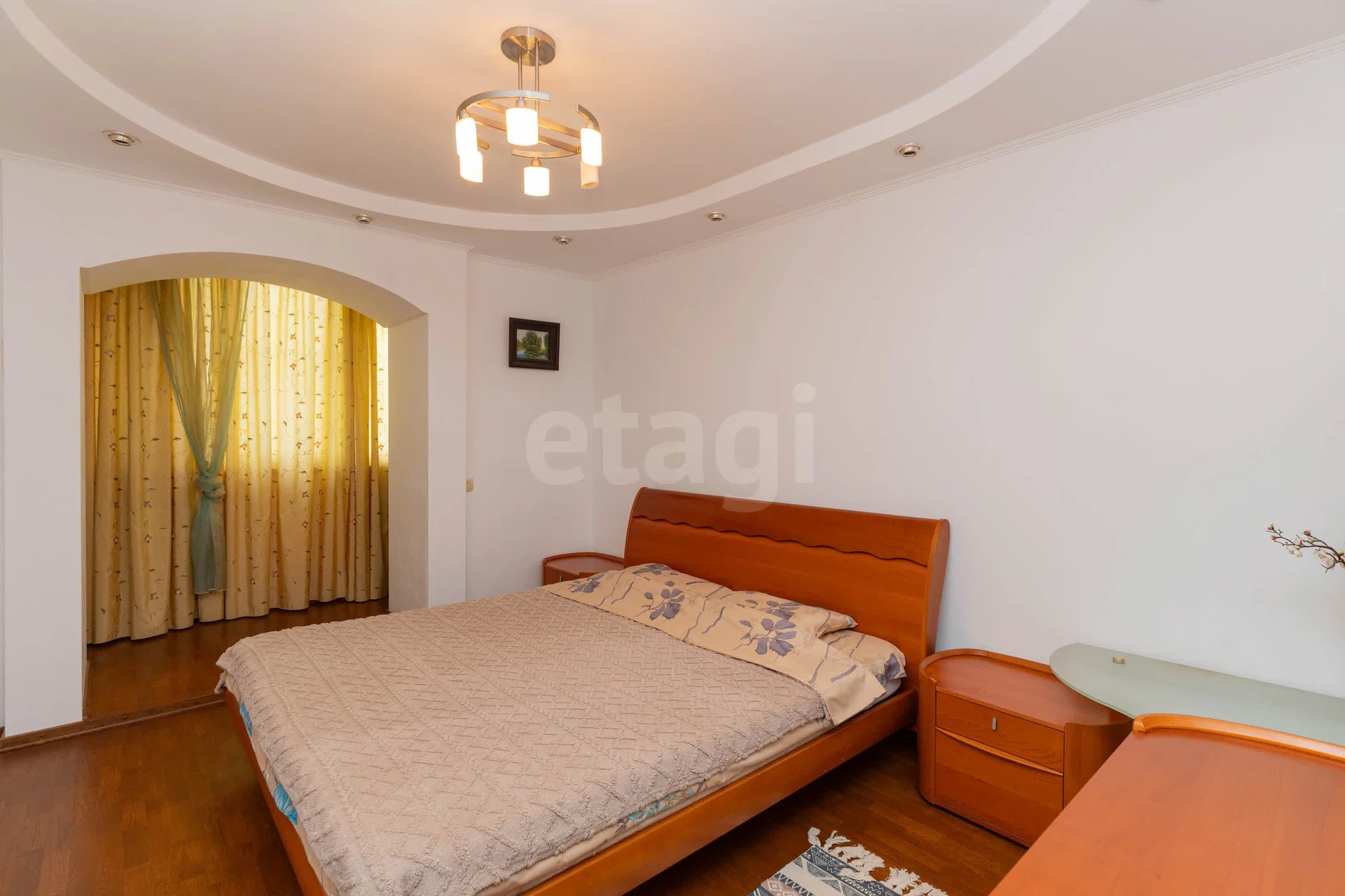2-к квартира, 56.9м² (улица имени П.М. Гаврилова, 60) - миниатюра 9