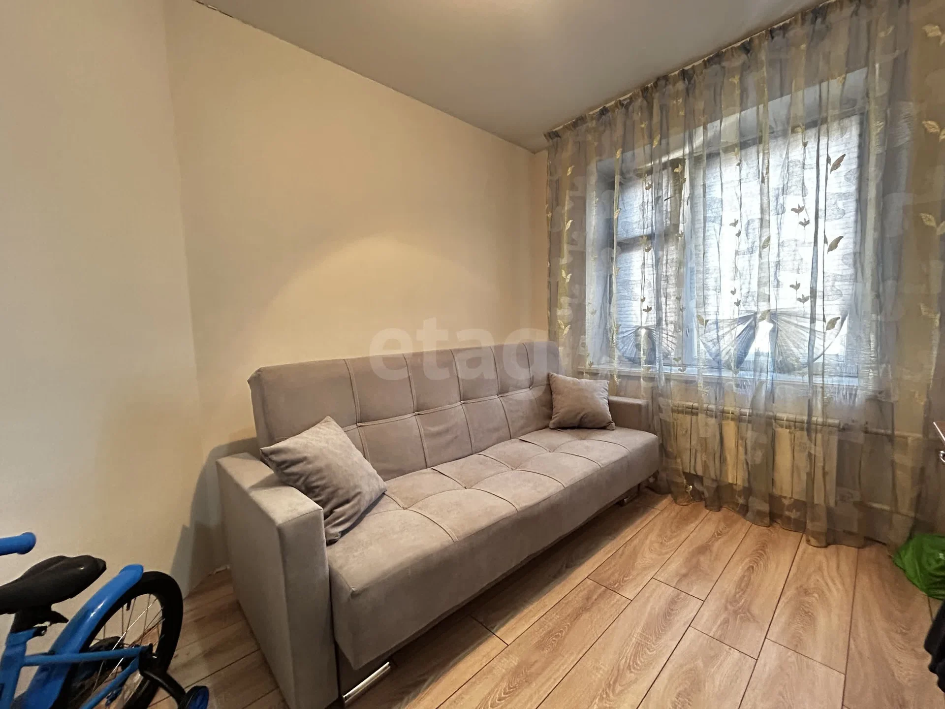3-к квартира, 60.9м² (проспект Чекистов, 33) - миниатюра 12