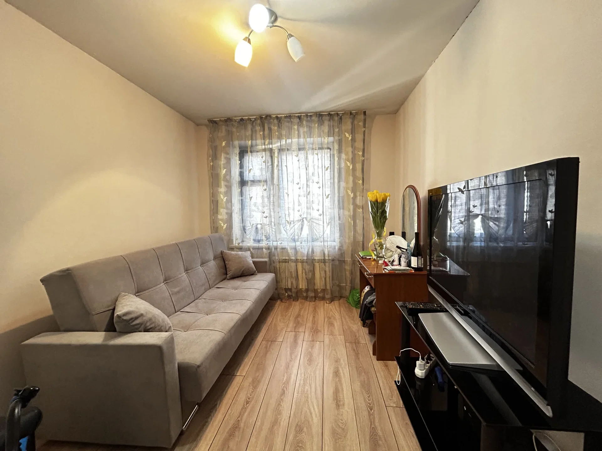 3-к квартира, 60.9м² (проспект Чекистов, 33) - миниатюра 13