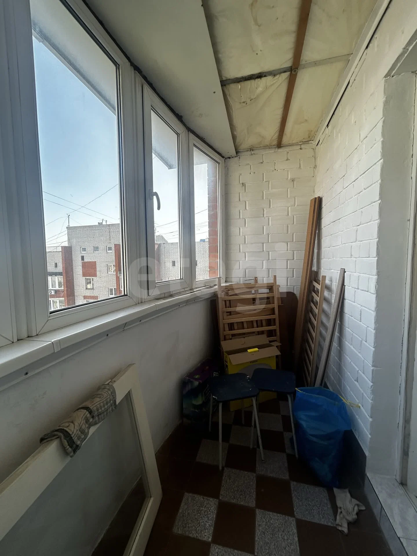 3-к квартира, 60.9м² (проспект Чекистов, 33) - миниатюра 16