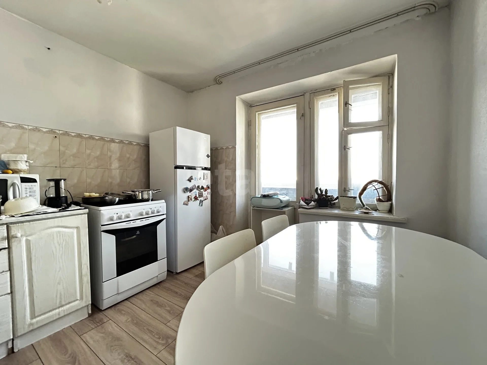 3-к квартира, 60.9м² (проспект Чекистов, 33) - миниатюра 2