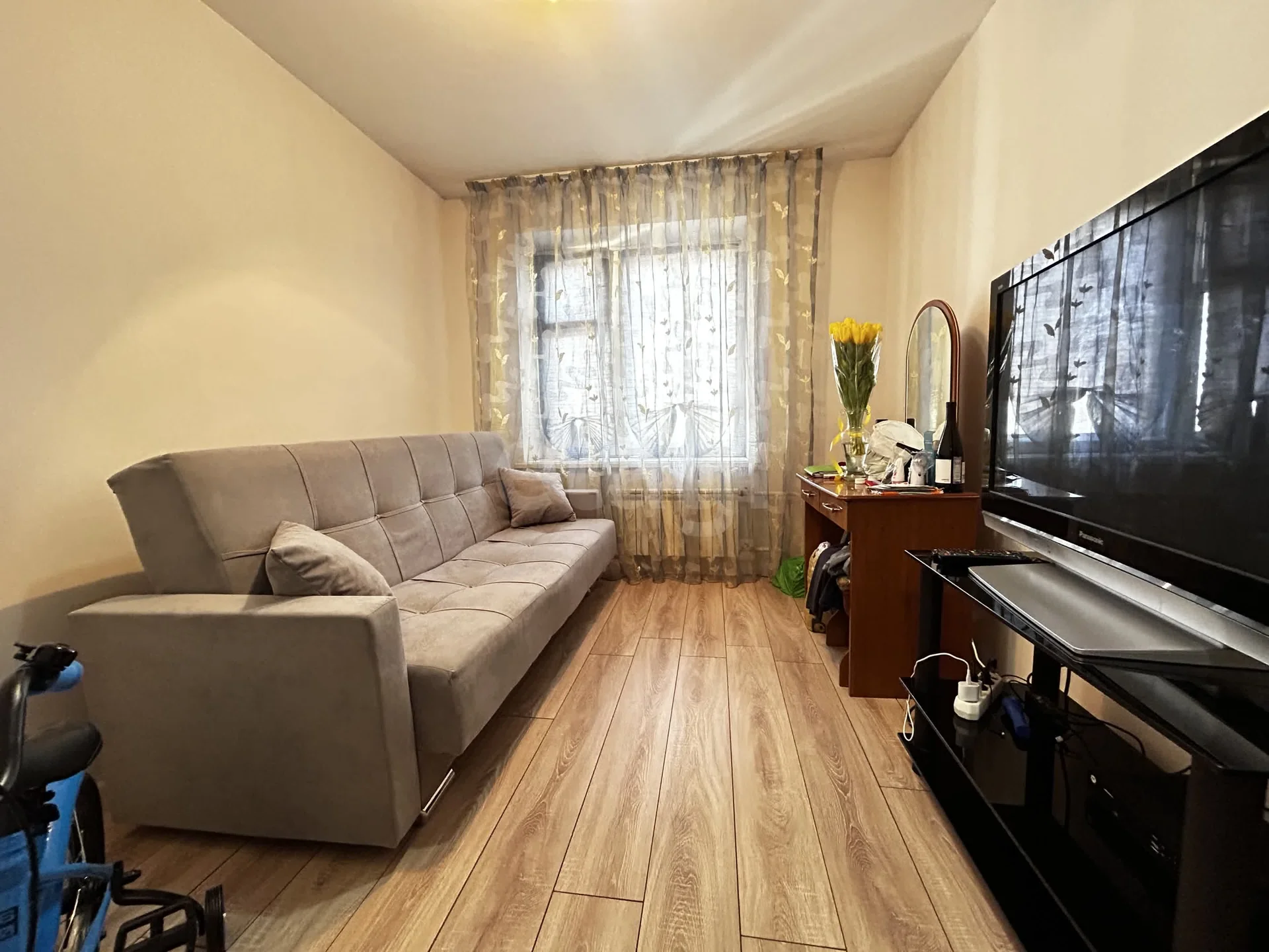 3-к квартира, 60.9м² (проспект Чекистов, 33) - миниатюра 3