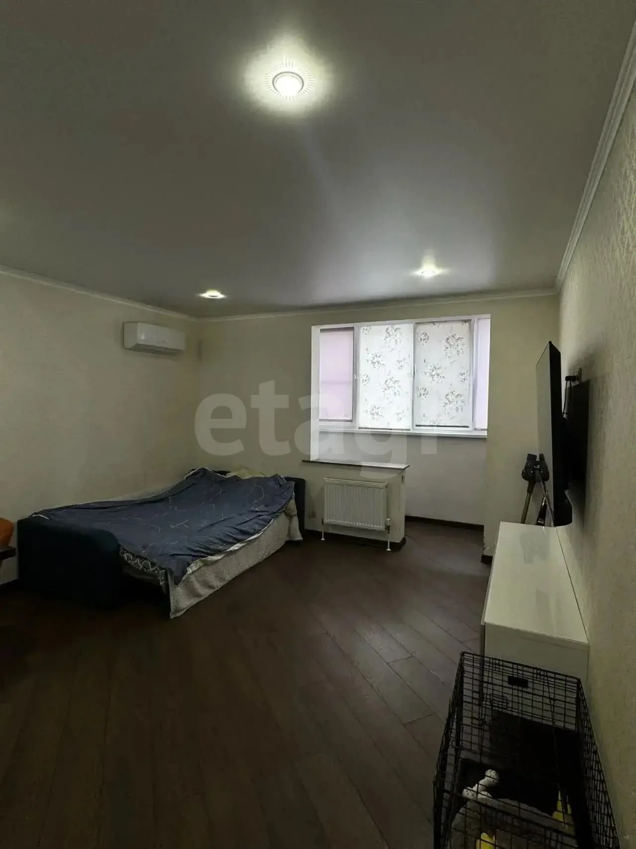1-к квартира, 46.9м² (Заполярная улица, 37к5) - миниатюра 2