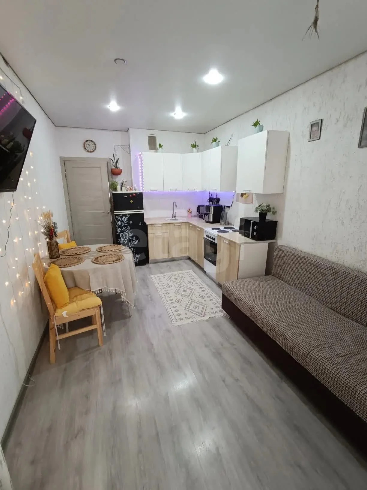 1-к квартира, 42м² (улица Куликова Поля, 35) - миниатюра 2