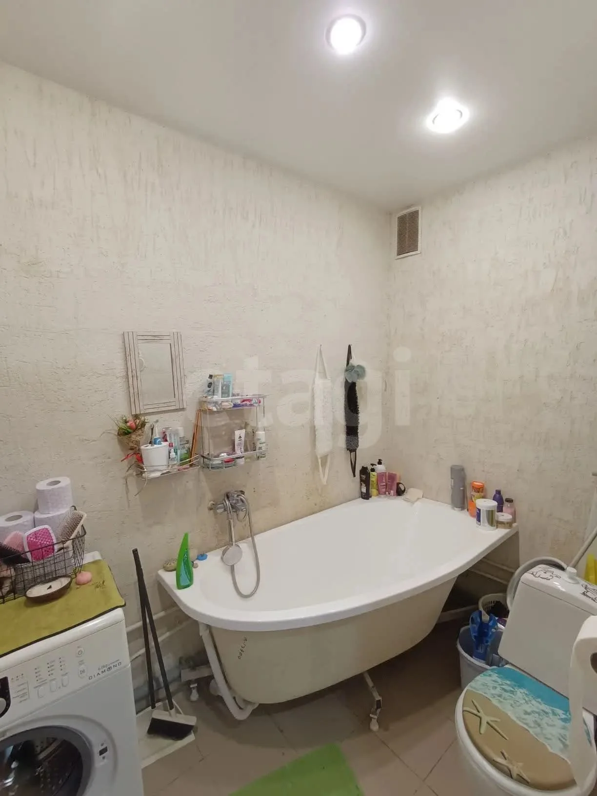 1-к квартира, 42м² (улица Куликова Поля, 35) - миниатюра 7