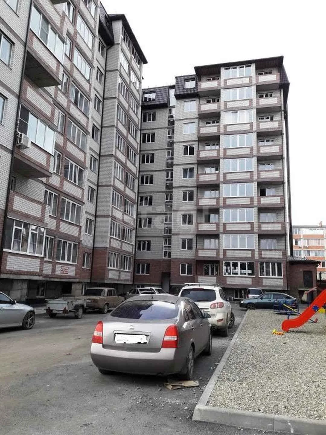 1-к квартира, 42м² (улица Куликова Поля, 35) - миниатюра 8