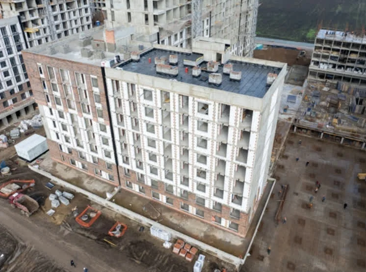 Студия, 20м² (, ) - миниатюра 3