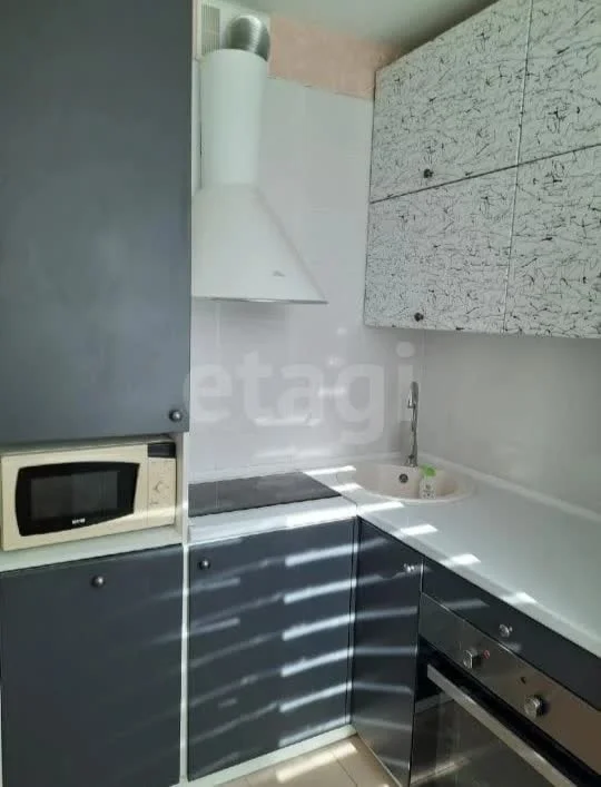 1-к квартира, 34м² (проспект Чекистов, д.7к1) - миниатюра 2