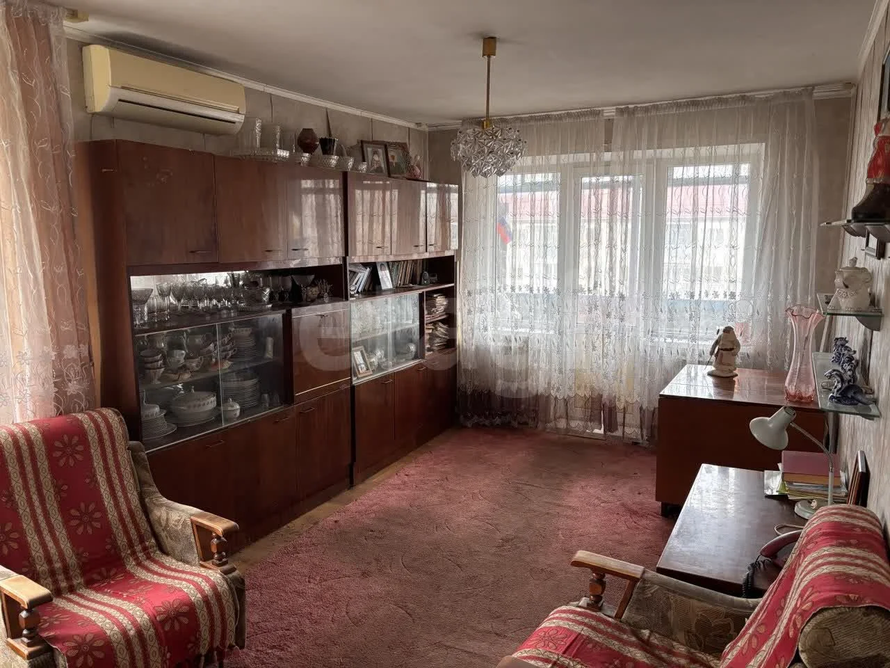 2-к квартира, 43.1м² (улица Гагарина, 143) - миниатюра 2