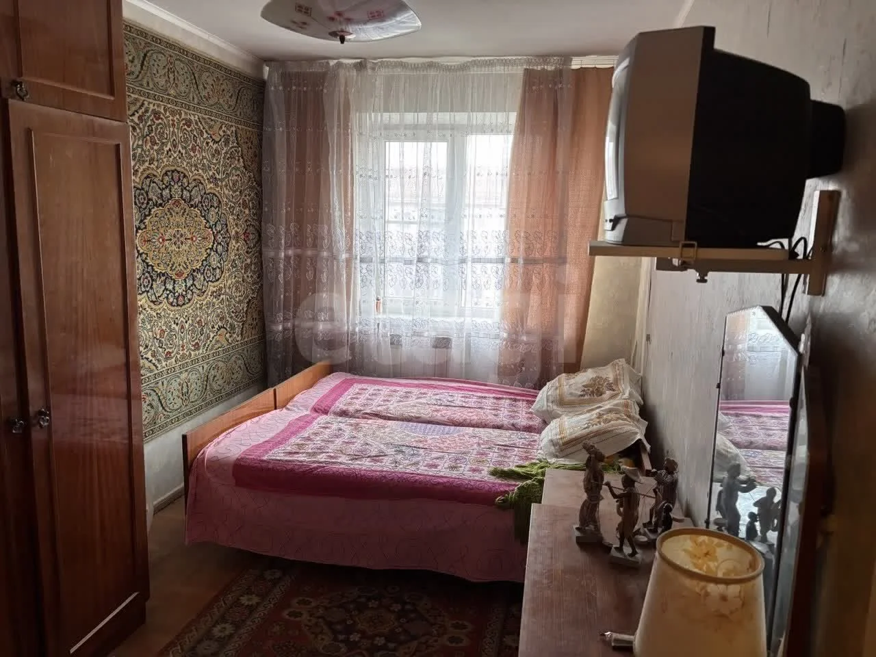 2-к квартира, 43.1м² (улица Гагарина, 143) - миниатюра 3