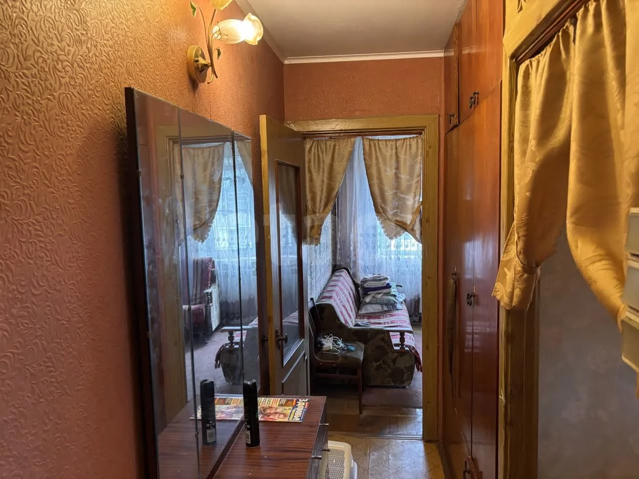 2-к квартира, 43.1м² (улица Гагарина, 143) - миниатюра 4
