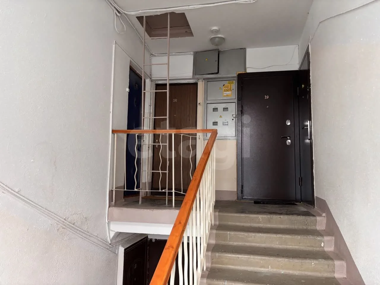 2-к квартира, 43.1м² (улица Гагарина, 143) - миниатюра 6