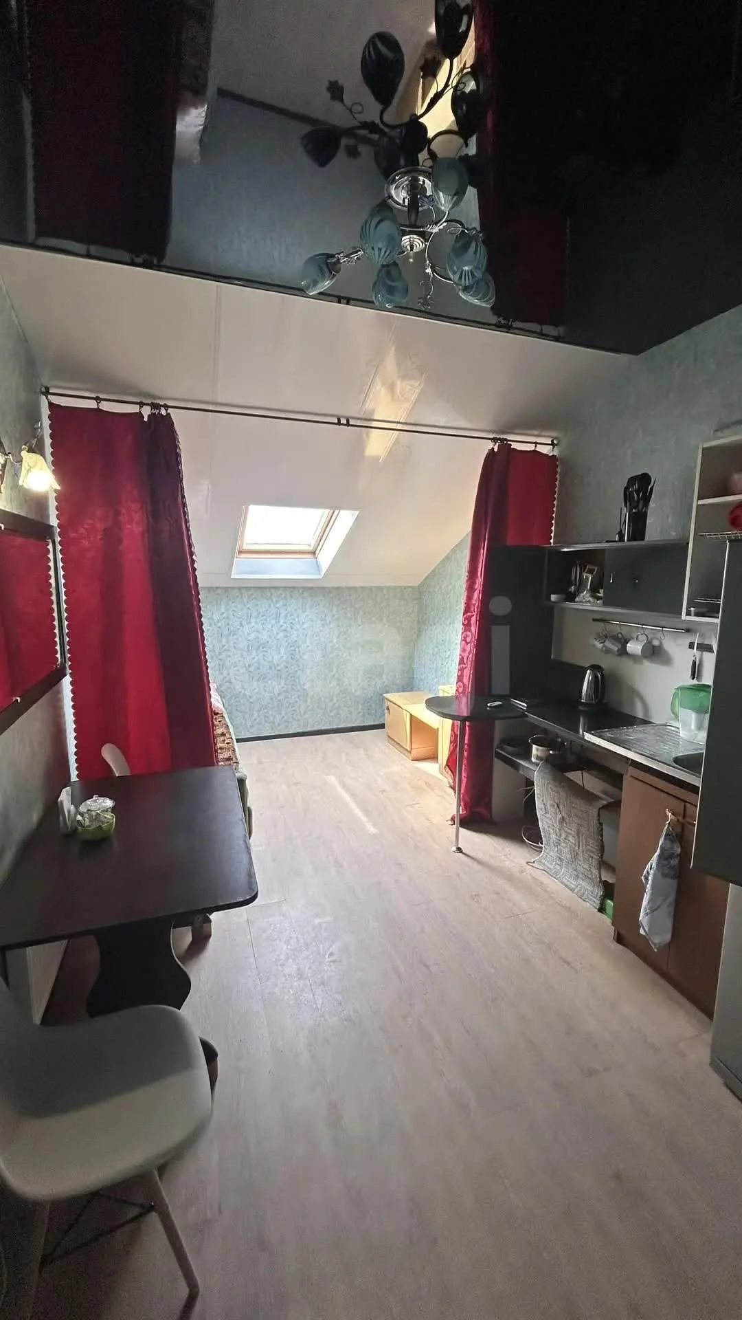 1-к квартира, 36м² (улица имени Мусоргского М.П., 6/1) - миниатюра 3