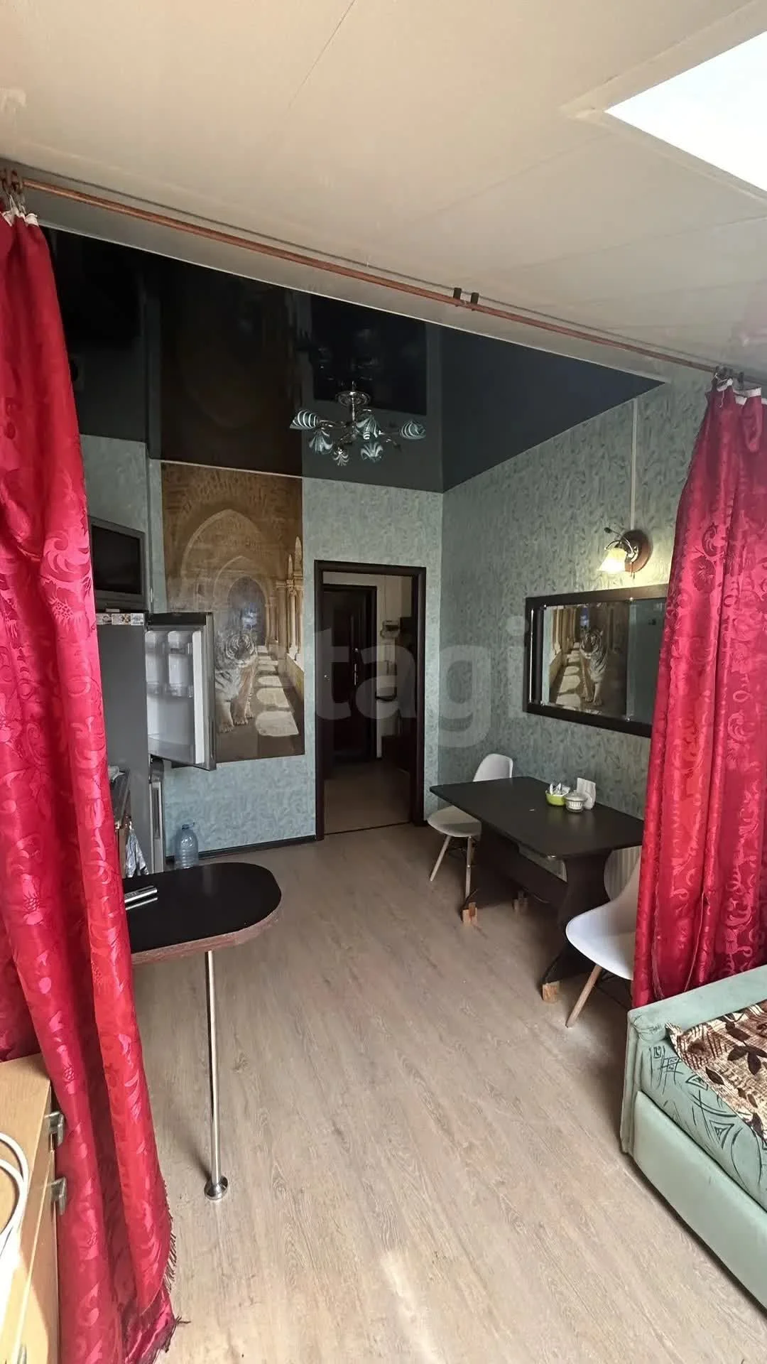 1-к квартира, 36м² (улица имени Мусоргского М.П., 6/1) - миниатюра 4