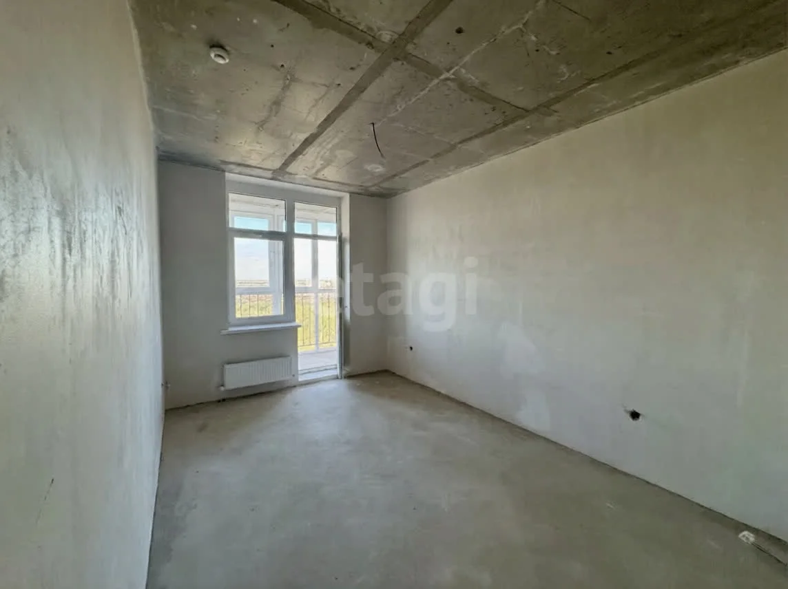 1-к квартира, 35.9м² (улица Григория Булгакова, 16) - миниатюра 2