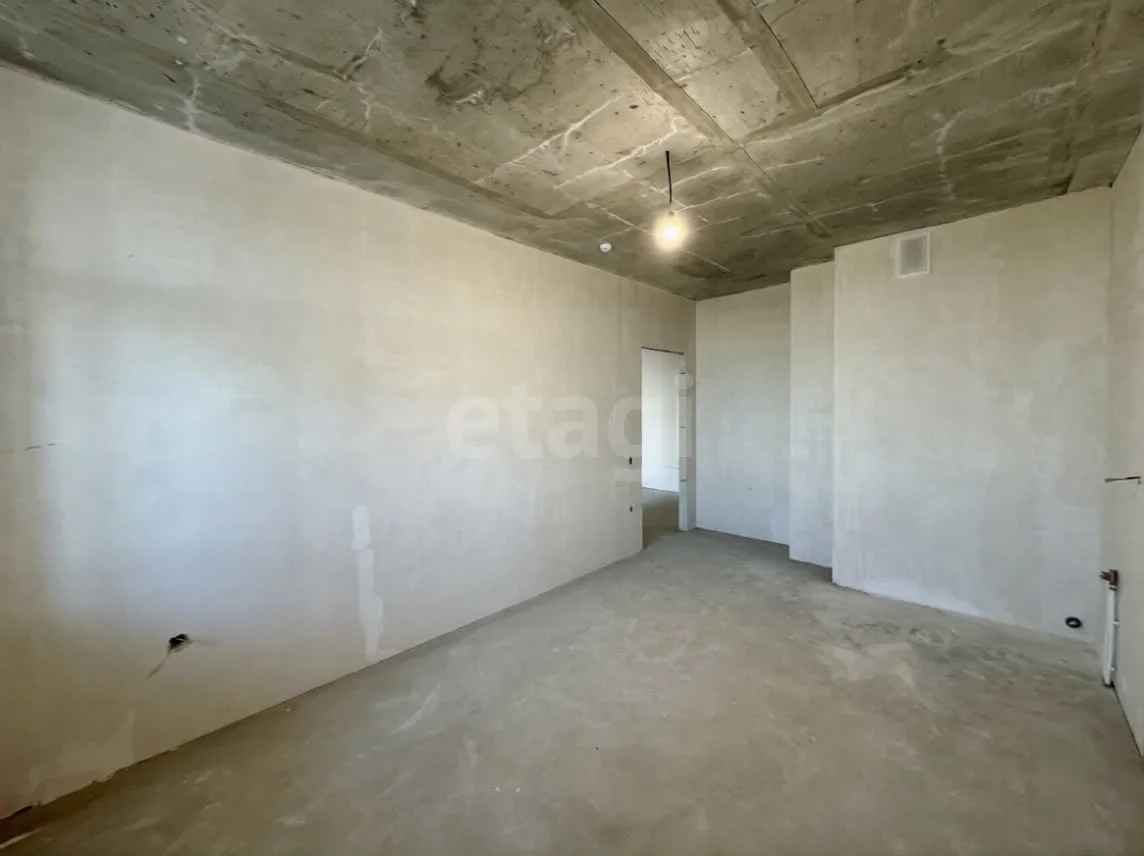 1-к квартира, 35.9м² (улица Григория Булгакова, 16) - миниатюра 3