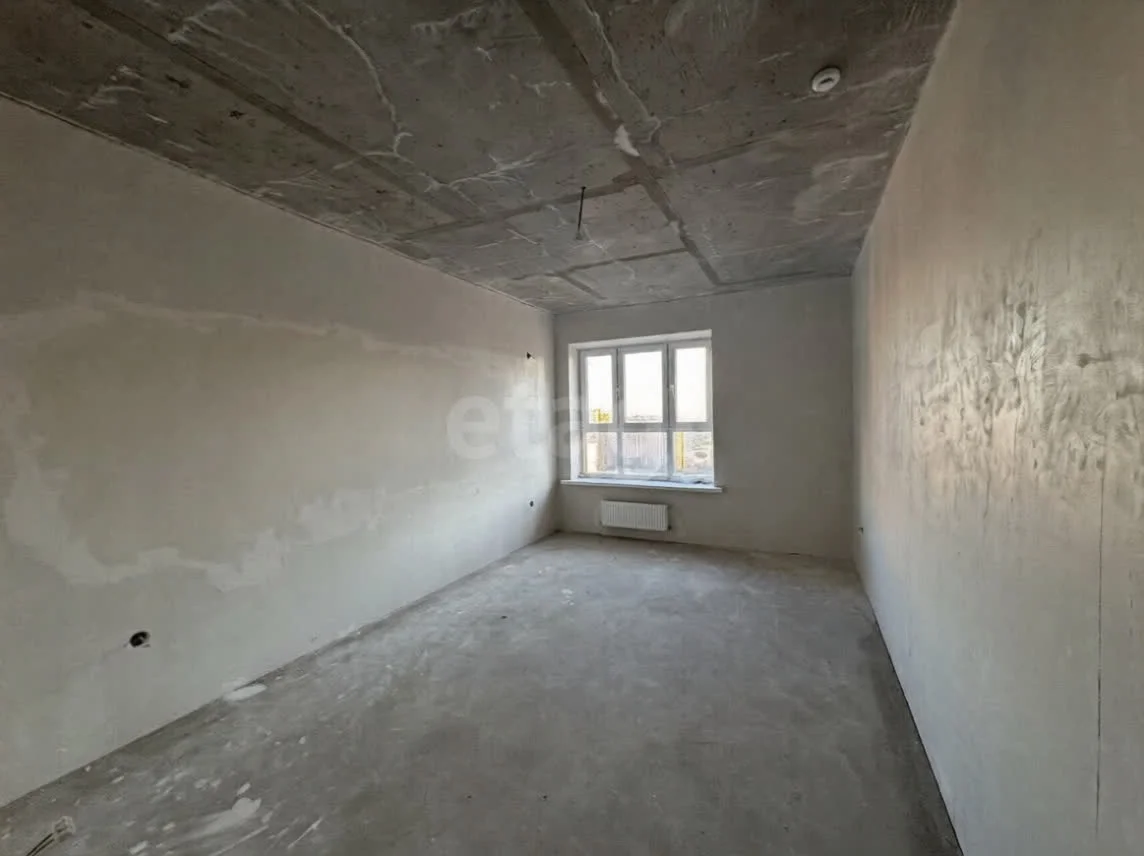 1-к квартира, 35.9м² (улица Григория Булгакова, 16) - миниатюра 4