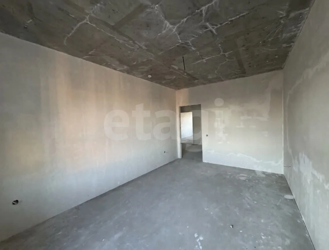 1-к квартира, 35.9м² (улица Григория Булгакова, 16) - миниатюра 5