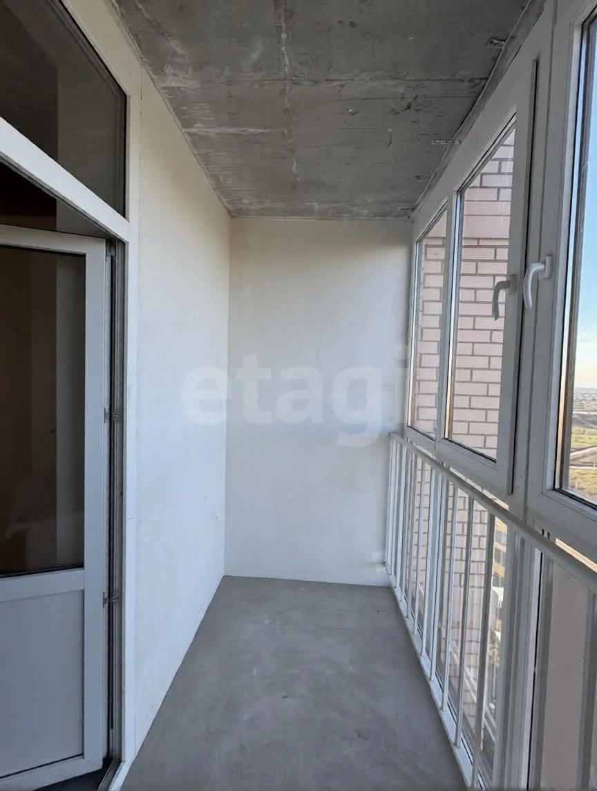 1-к квартира, 35.9м² (улица Григория Булгакова, 16) - миниатюра 6
