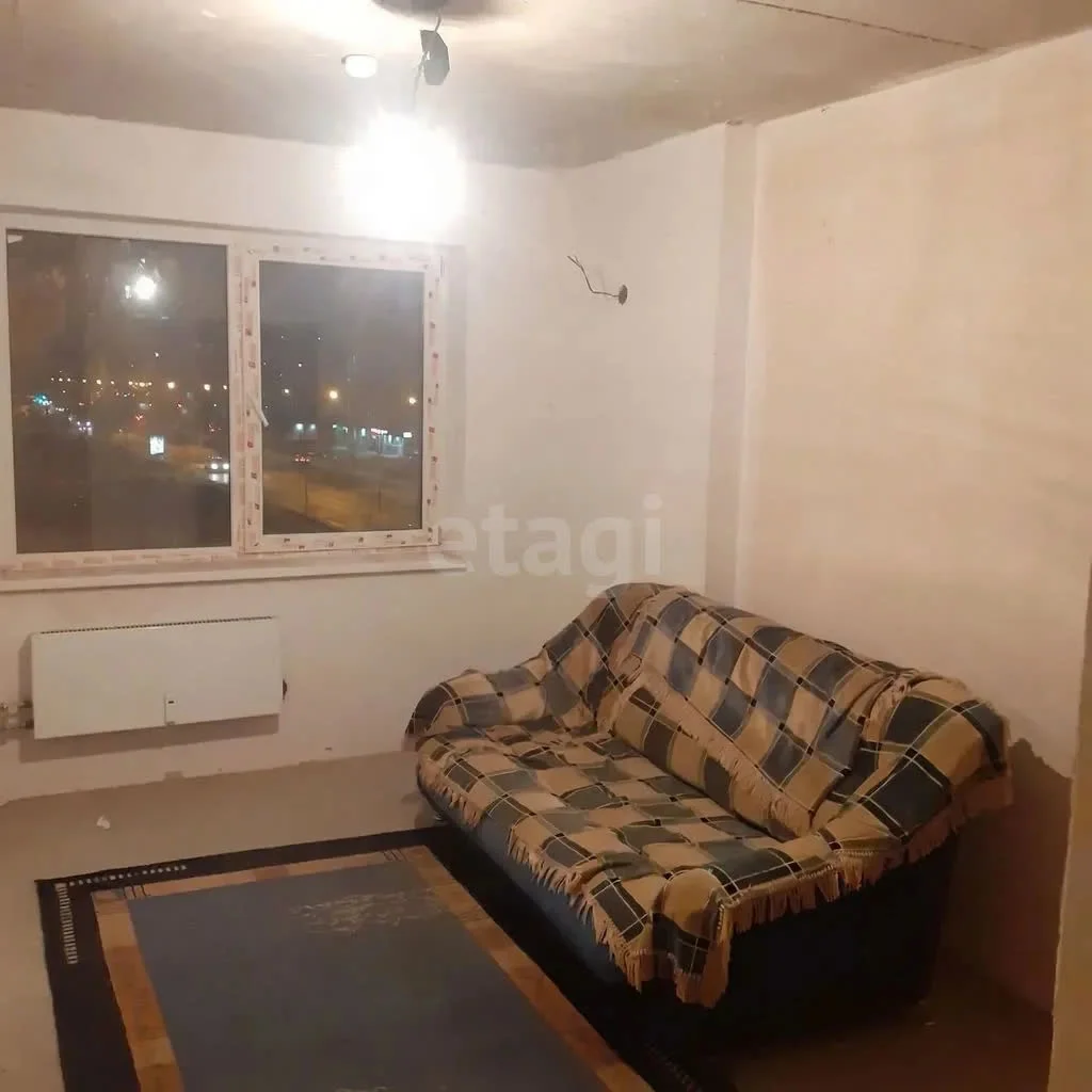 1-к квартира, 29.7м² (улица имени Туполева А.Н., 5) - изображение 1