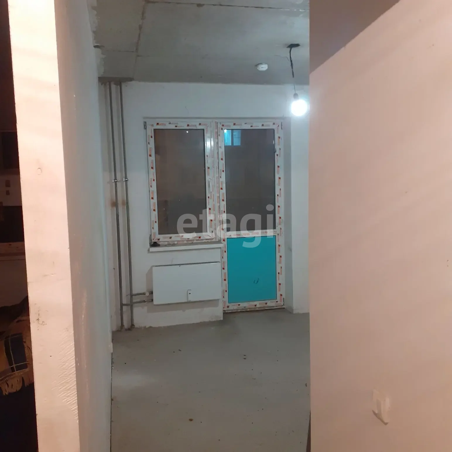 1-к квартира, 29.7м² (улица имени Туполева А.Н., 5) - миниатюра 2