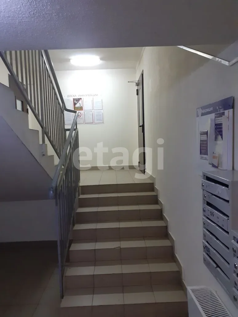 1-к квартира, 29.7м² (улица имени Туполева А.Н., 5) - миниатюра 3