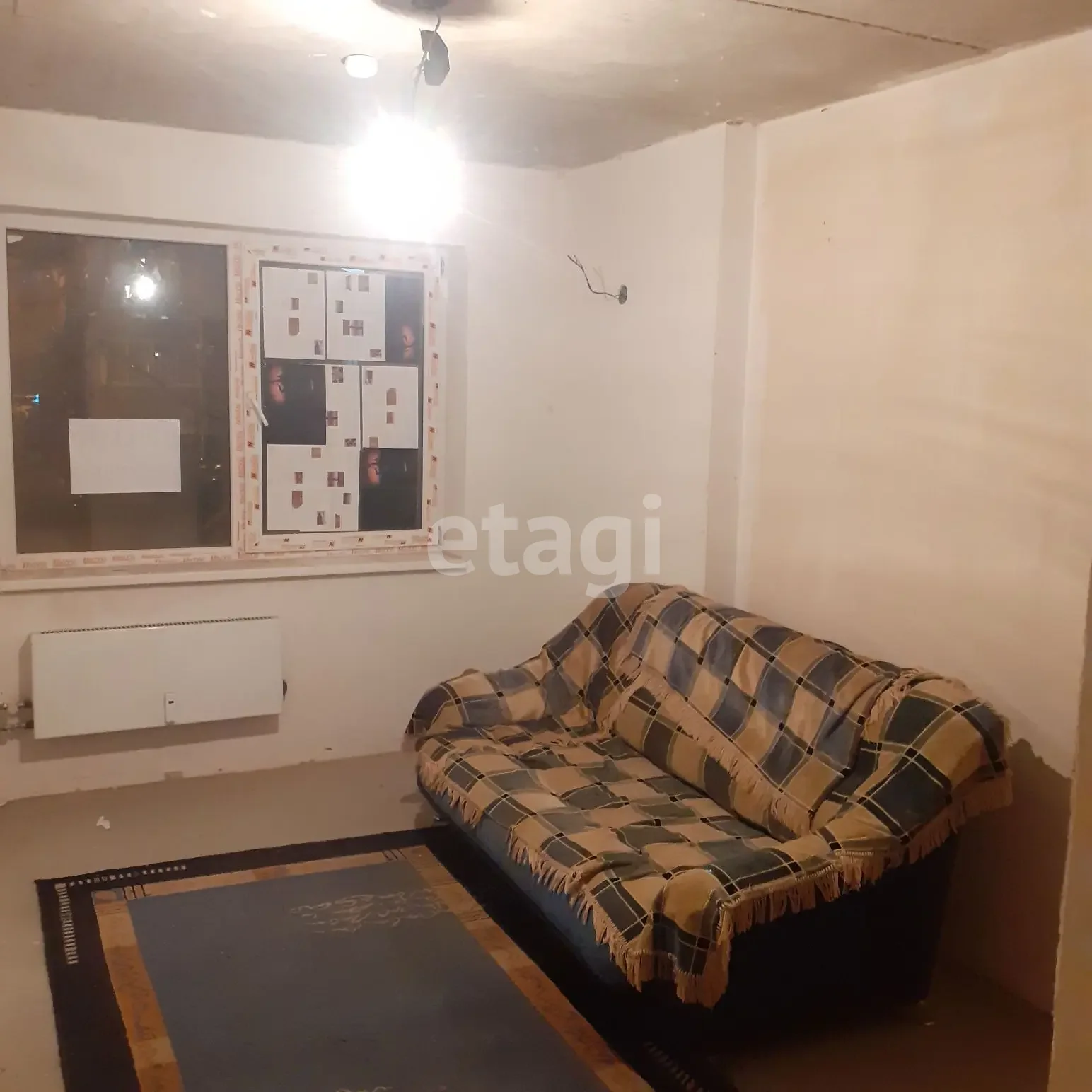 1-к квартира, 29.7м² (улица имени Туполева А.Н., 5) - миниатюра 7