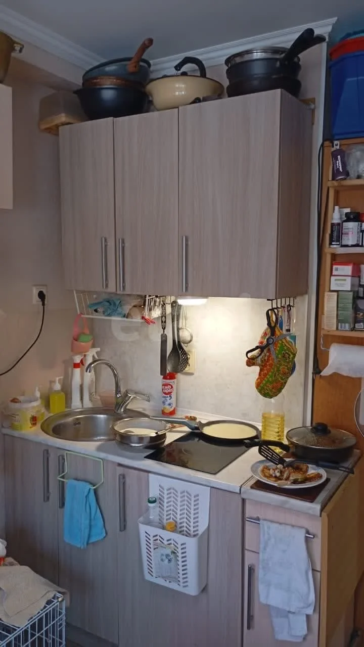 Студия, 18.4м² (Сахалинская улица, 15к1) - миниатюра 2