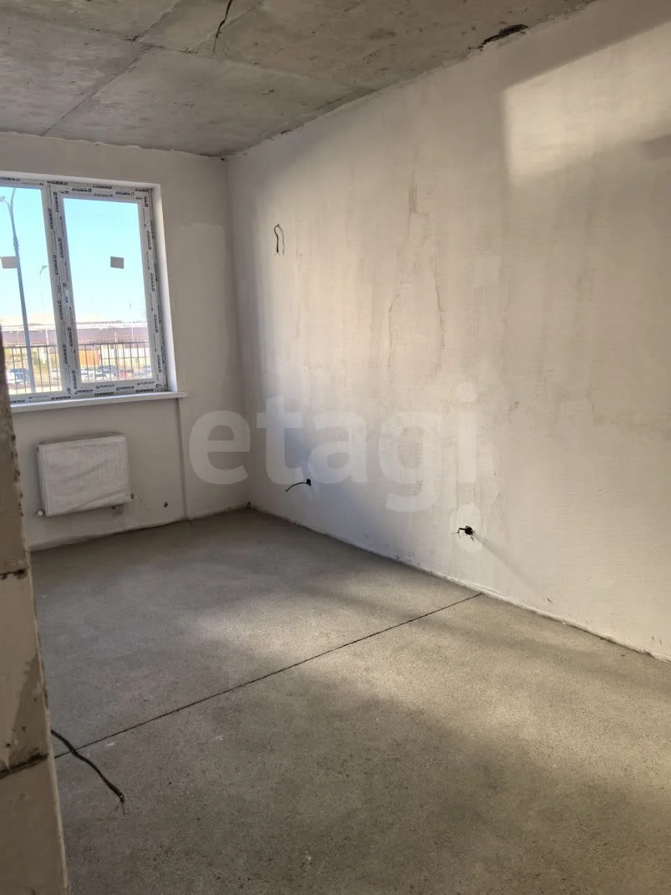 2-к квартира, 49м² (Береговая улица, 1к3) - изображение 1