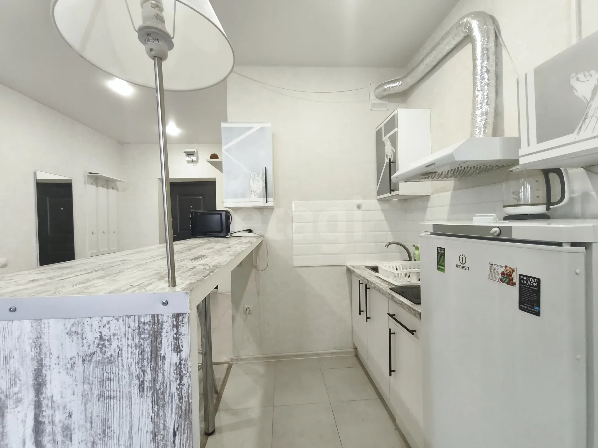 Студия, 23.9м² (Заполярная улица, 37к5) - миниатюра 10