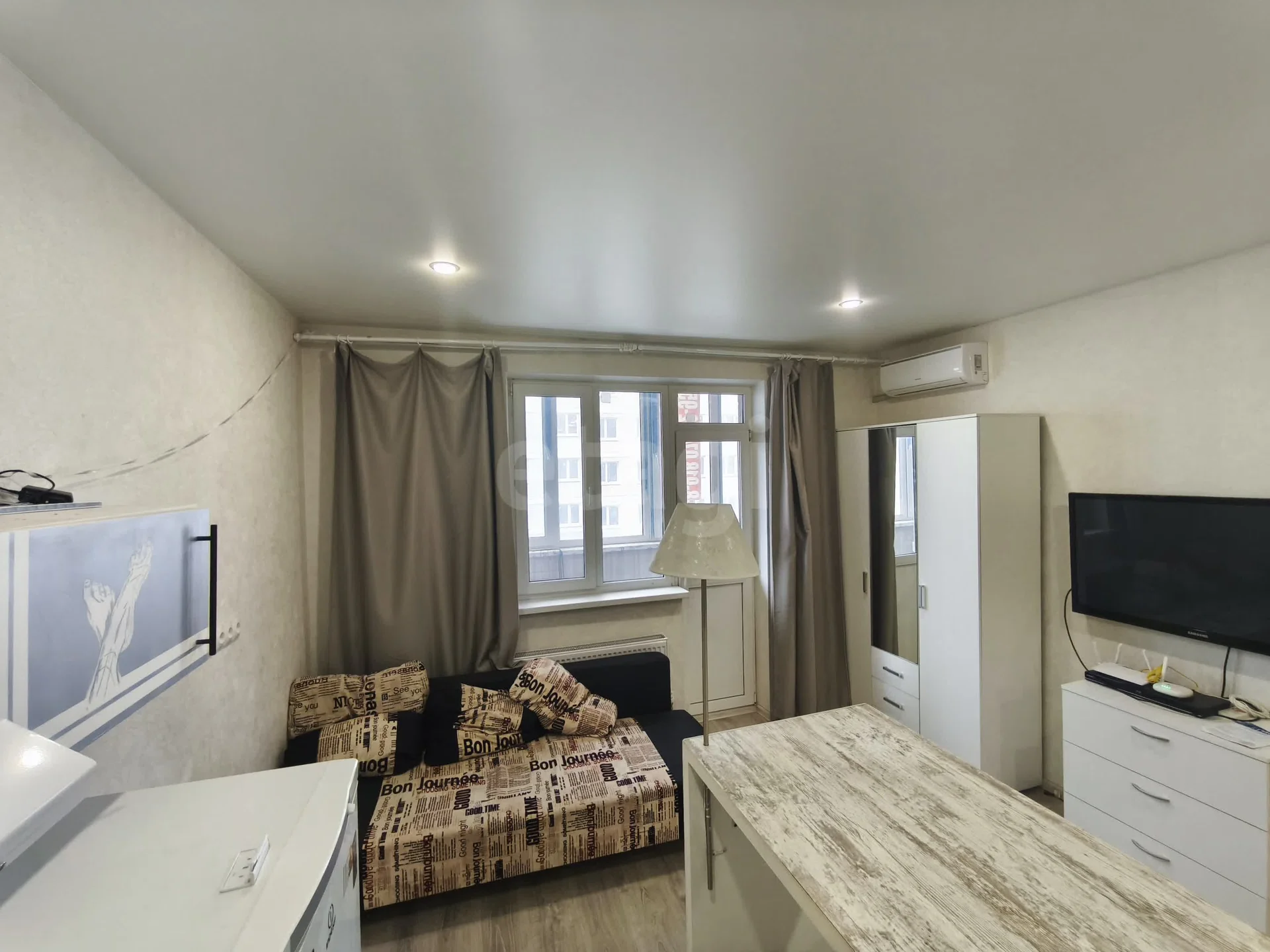 Студия, 23.9м² (Заполярная улица, 37к5) - миниатюра 13